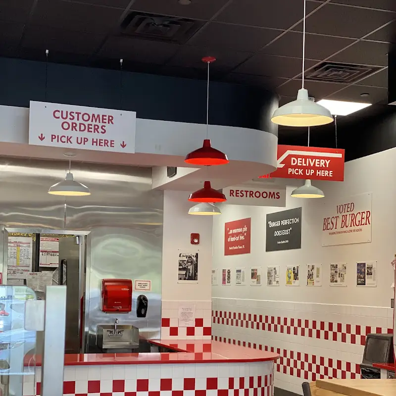 Five Guys