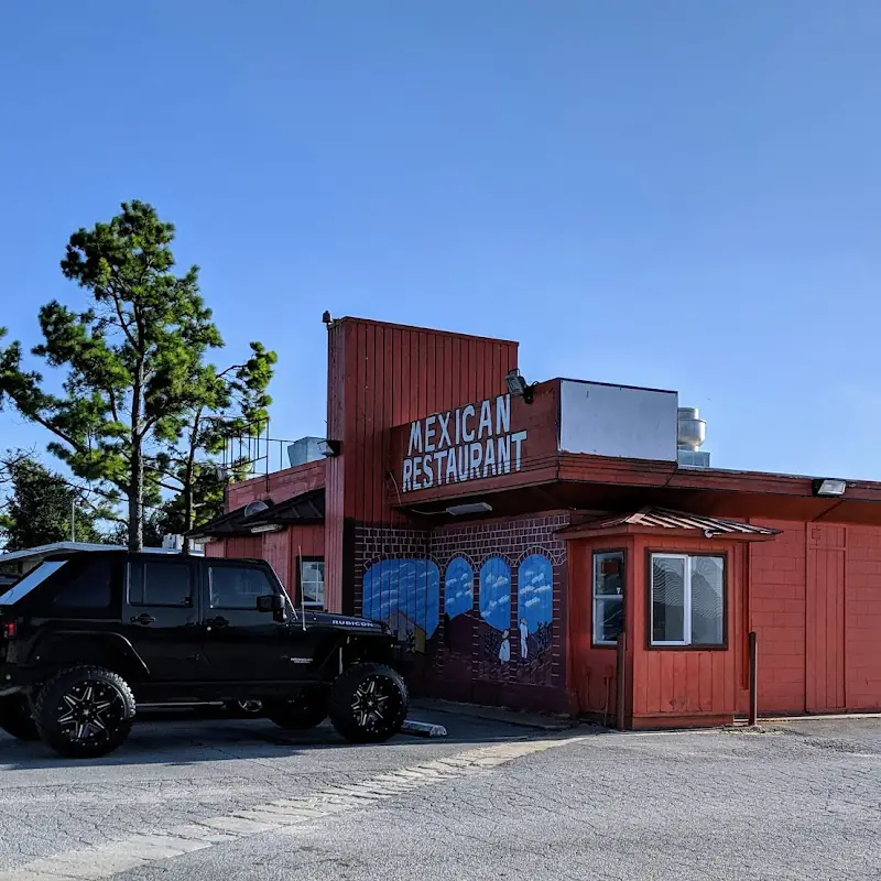 Las Parrillas Mexican Restaurant