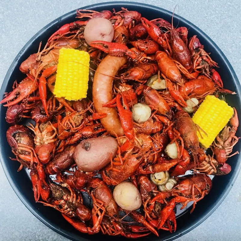 Crawfish Point