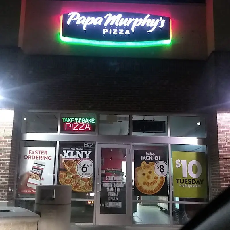 Papa Murphy's | Take 'N' Bake Pizza