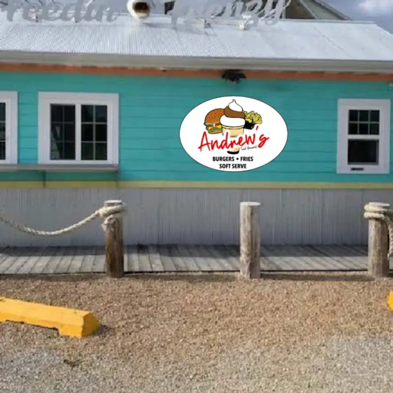 Andrew's Eats