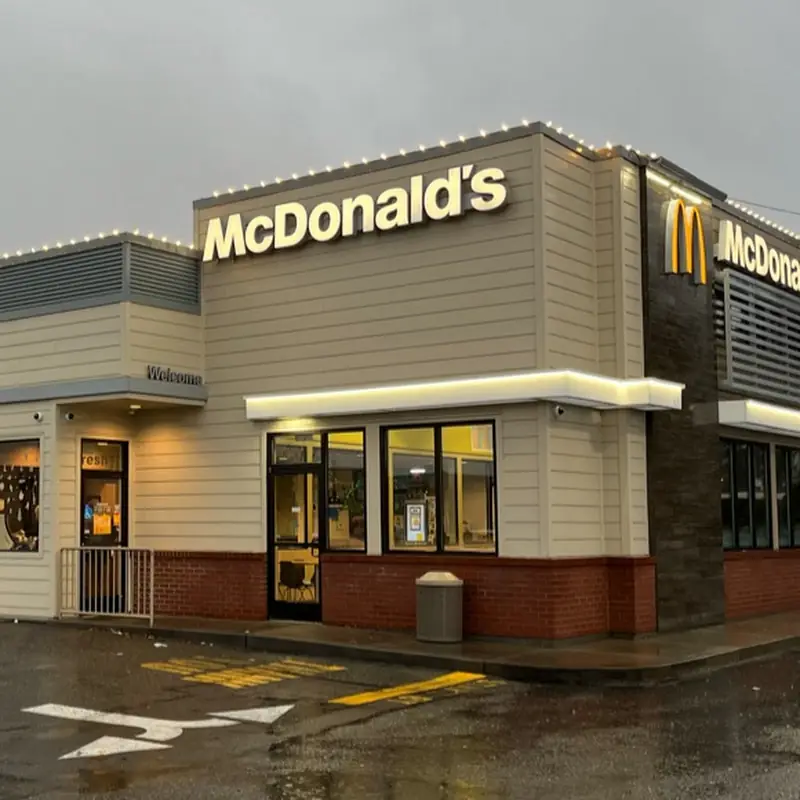 McDonald's
