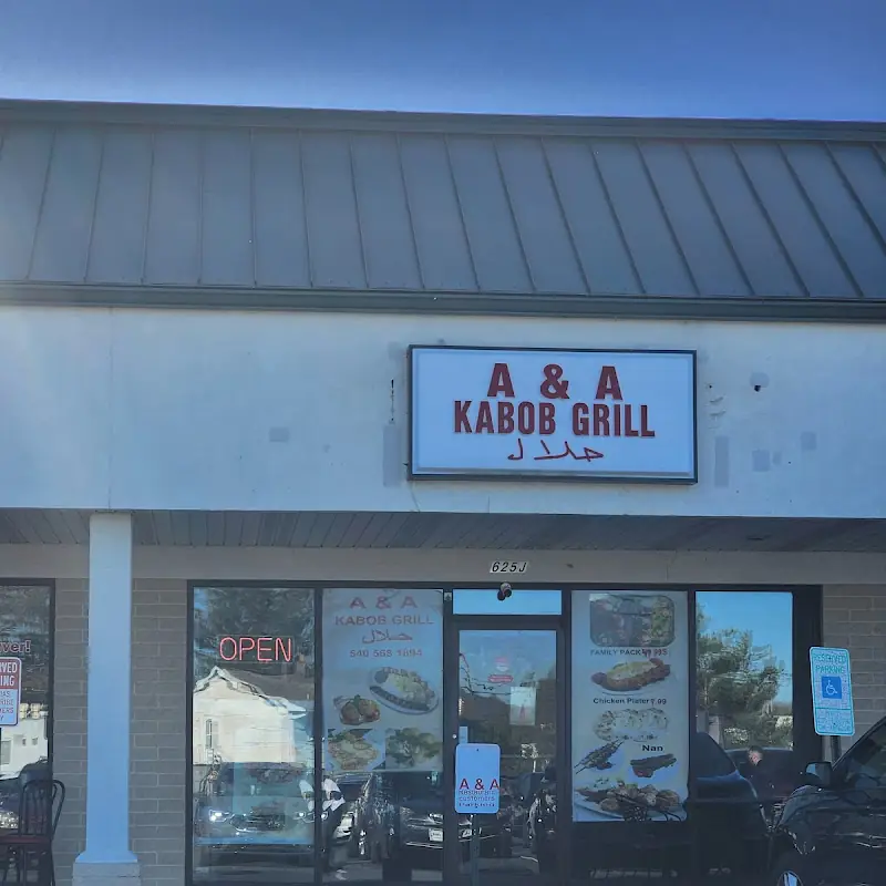A&A Kabob Grill