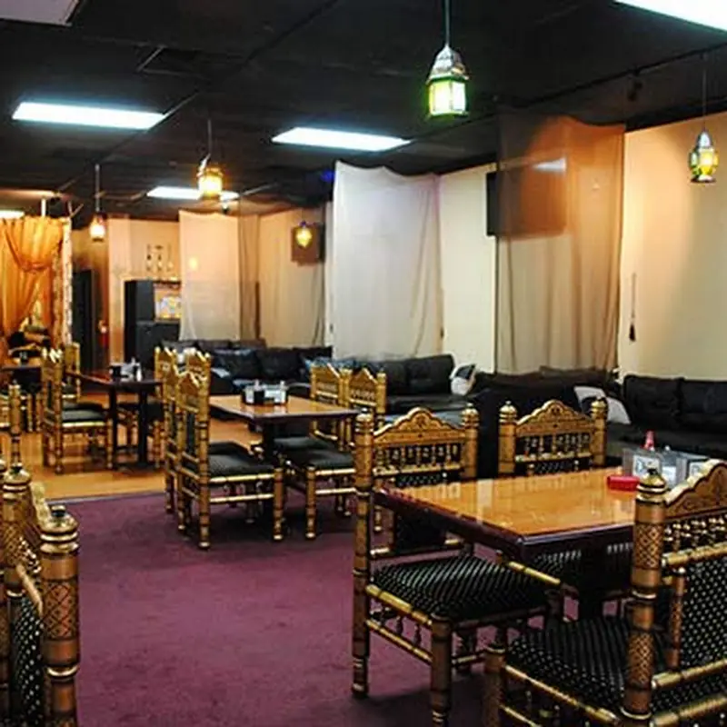 Dijla Cafe & Lounge