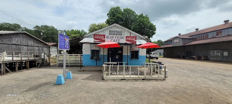 Blue Front Cafe