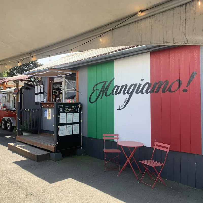 Mangiamo!