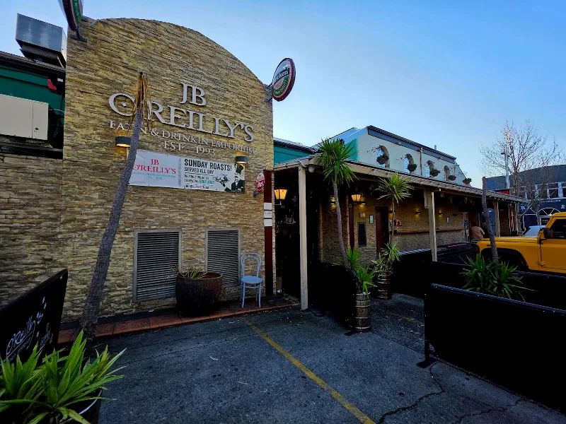 J.B. O'Reilly's