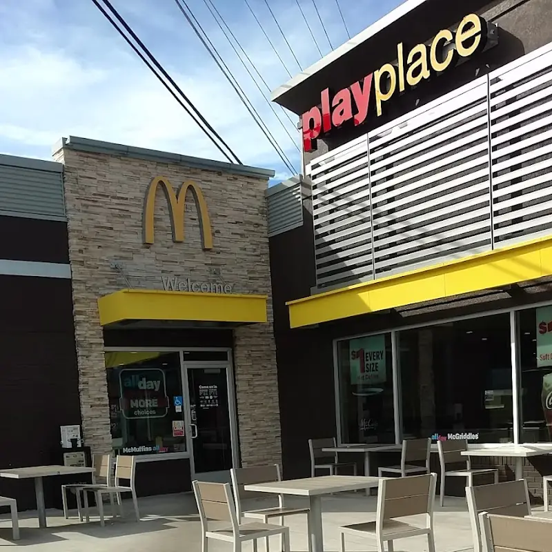 McDonald's