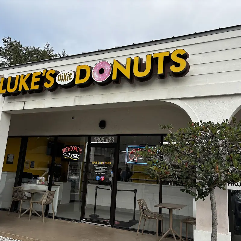 Luke’s Donuts & Fried Chicken