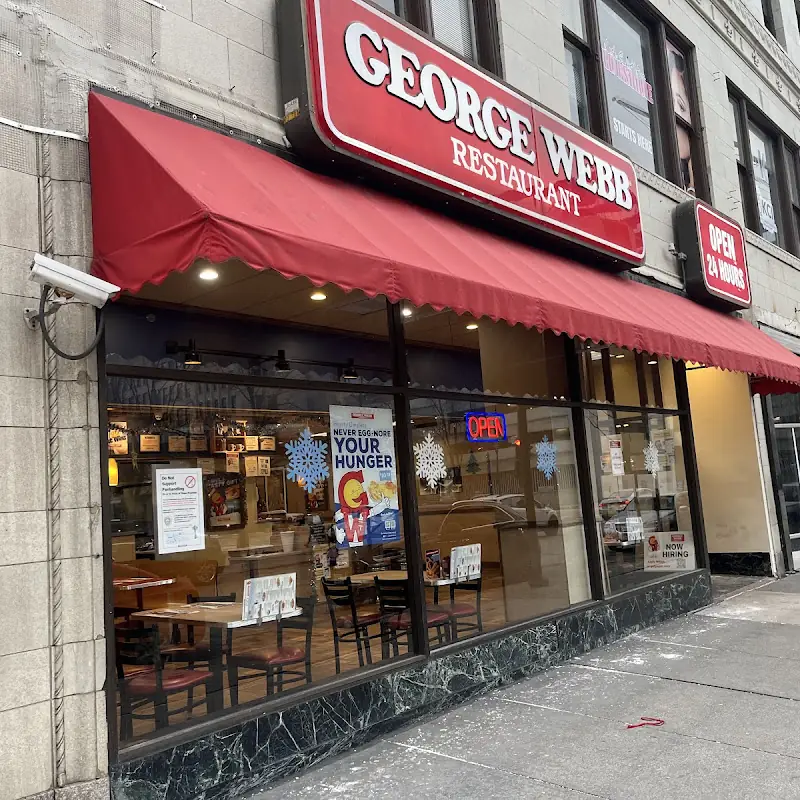 George Webb Restaurant