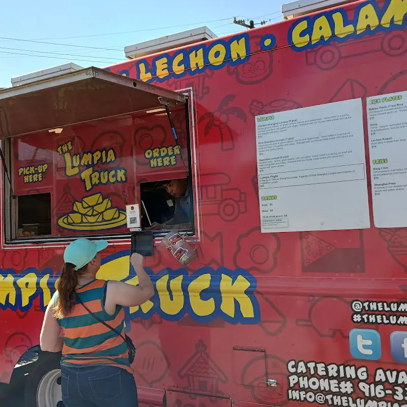 The Lumpia Truck
