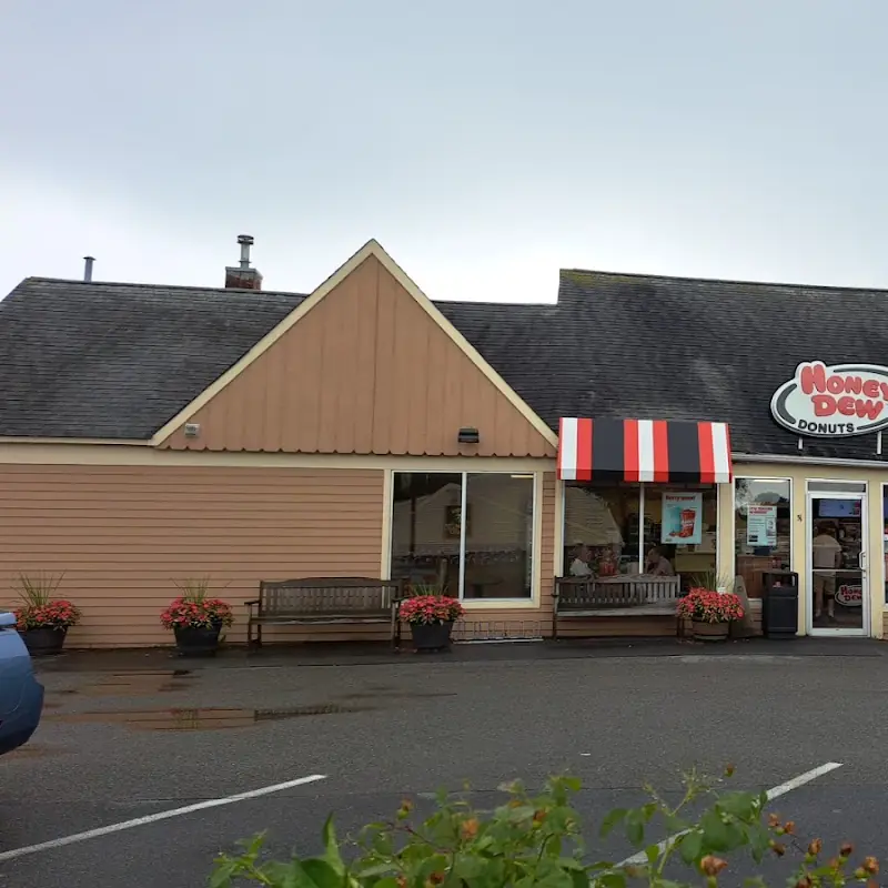 Honey Dew Donuts