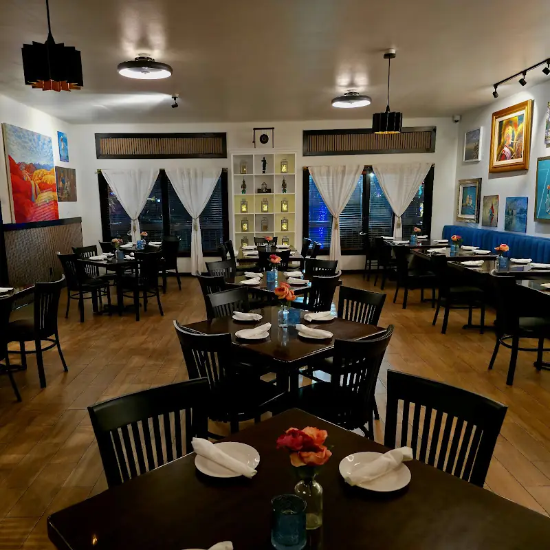Spice 55 Thai and Sushi restaurant