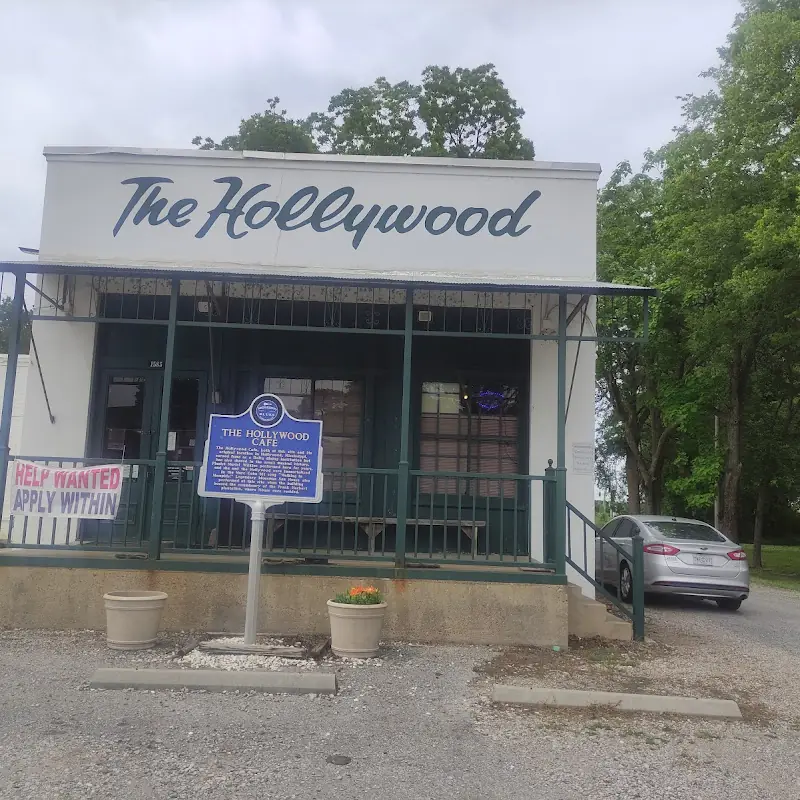 The Hollywood Cafe