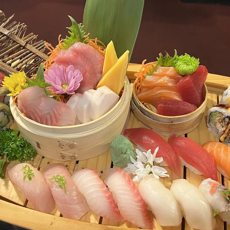 Fuji sushi & steak house Japanese Restaurant