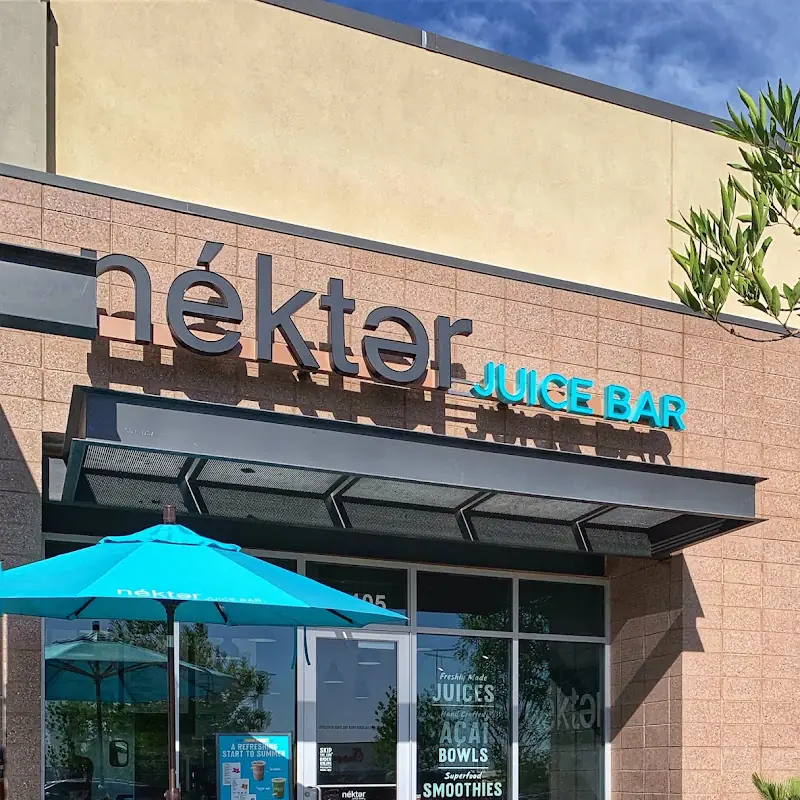 Nekter Juice Bar