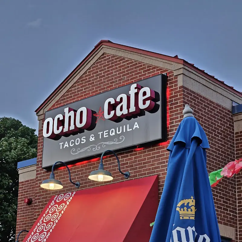 Ocho Cafe - Weymouth