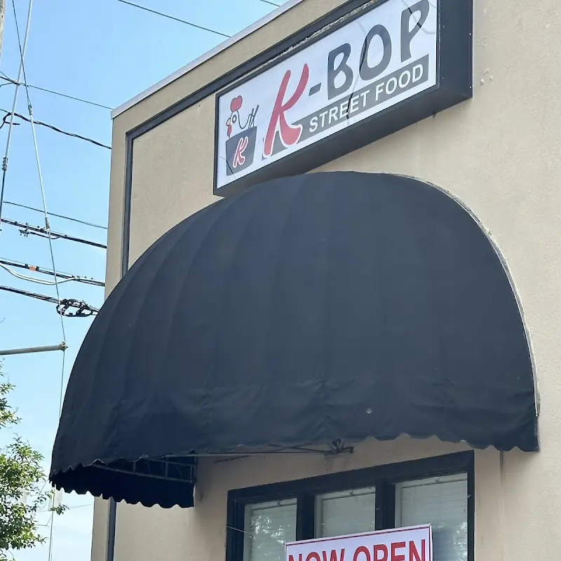 K-Bop Street Food
