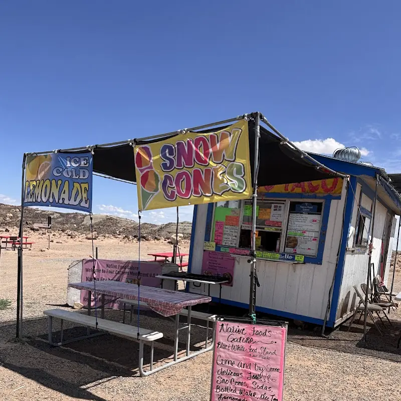 Navajo Taco