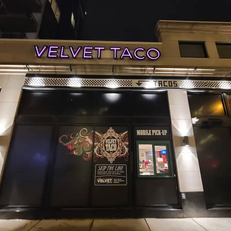 Velvet Taco