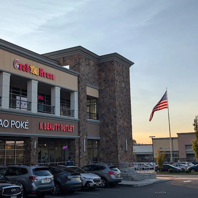 Crab house