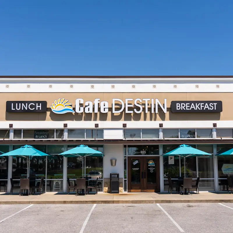 Cafe Destin