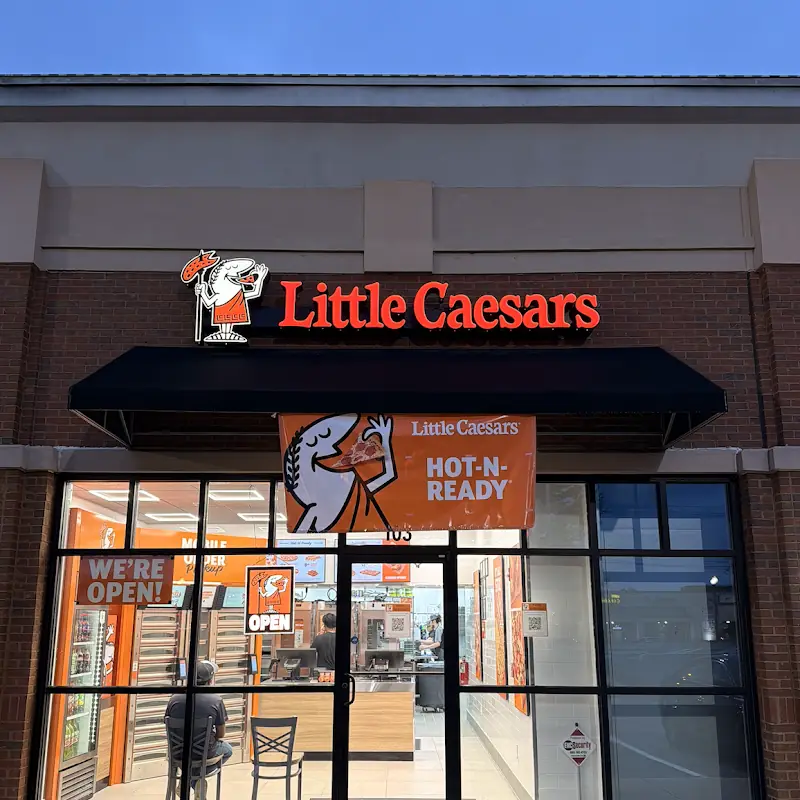 Little Caesars Pizza