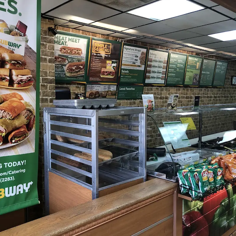 Subway Tucker Norcross