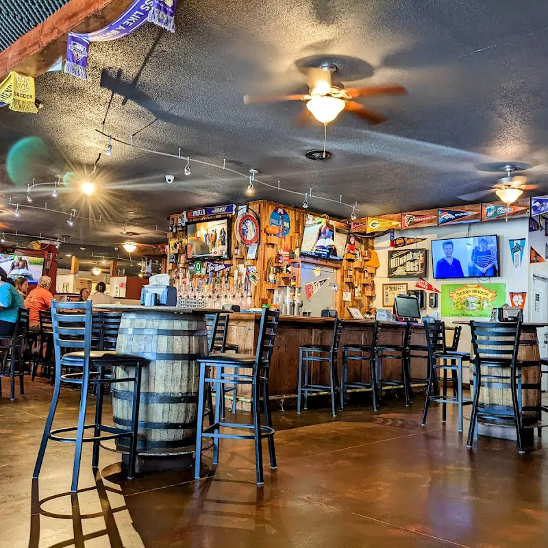 JJ's Restaurant & Sports Bar