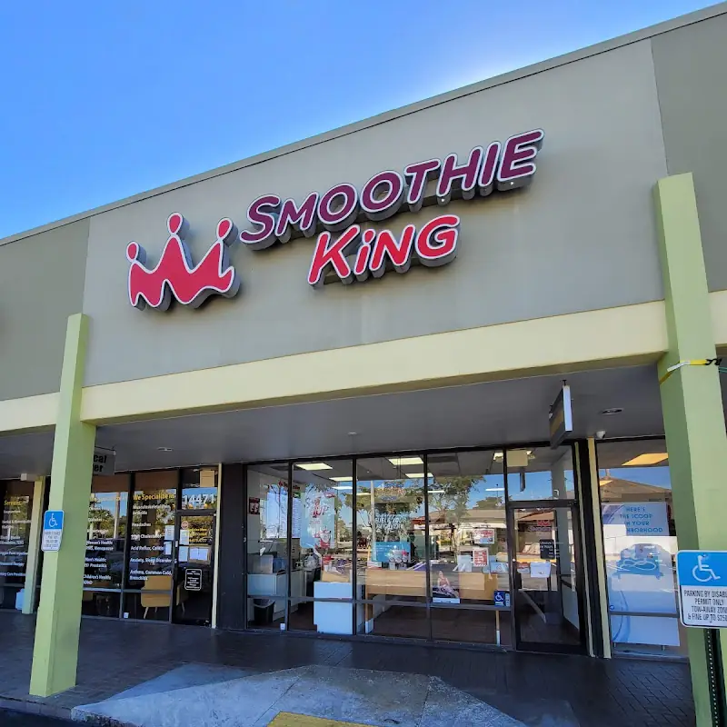 Smoothie King