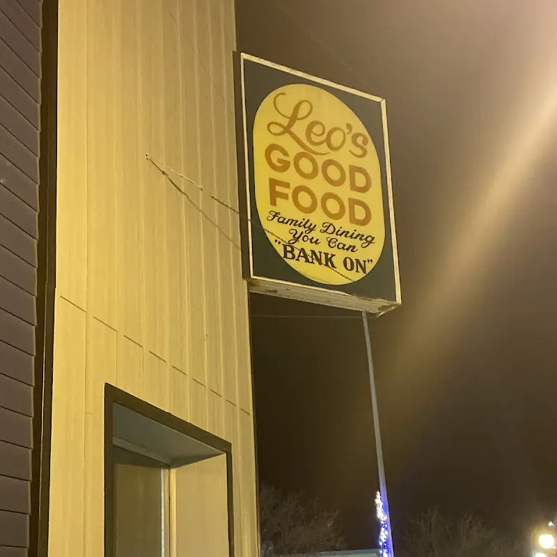 Leo's Good Food