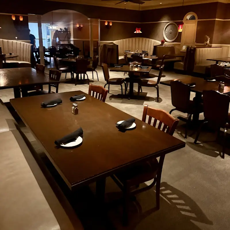 Nicolinni's Chophouse | Italian