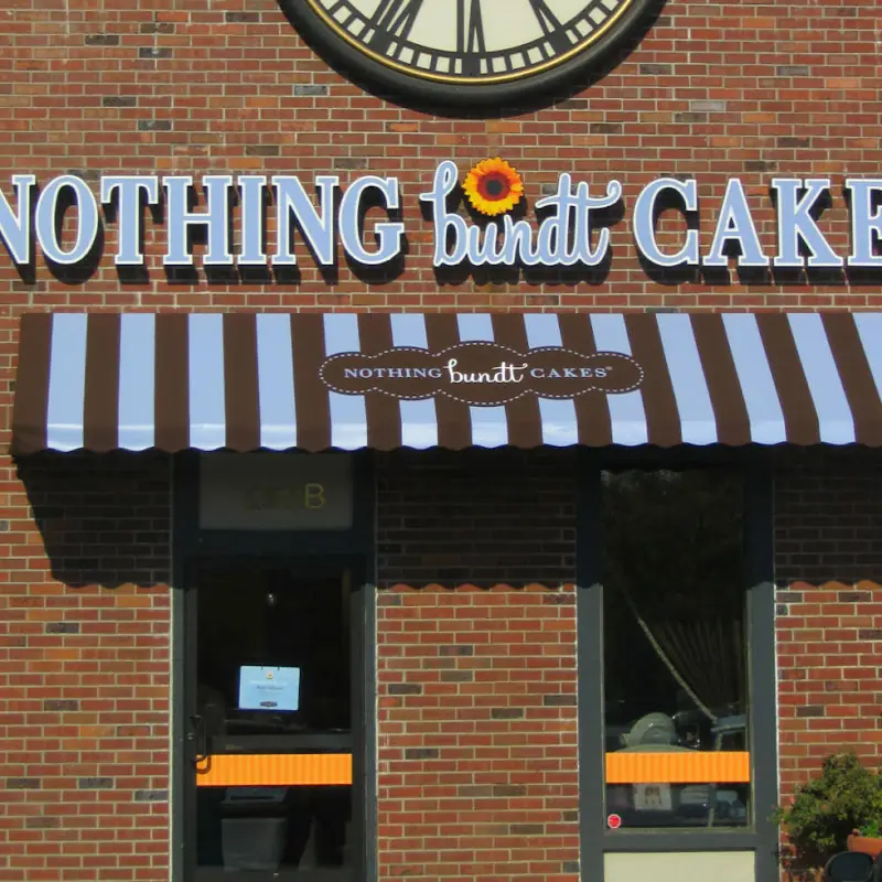 Nothing Bundt Cakes