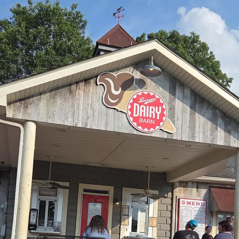 Burgin Dairy Barn