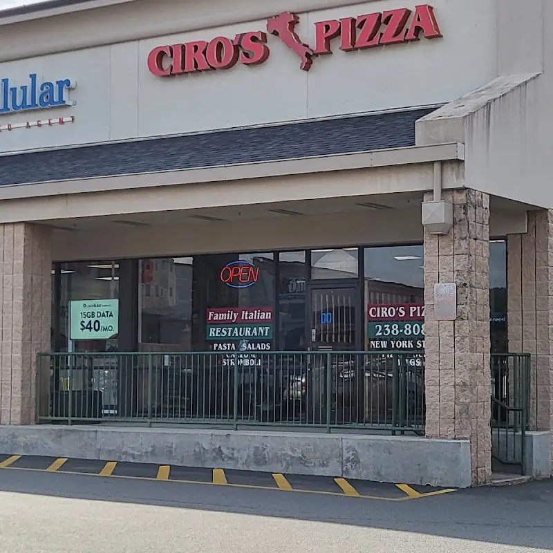 Ciro's Pizza & Subs