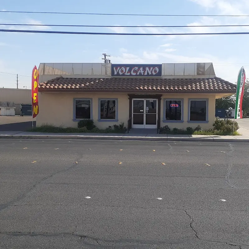Volcano Asian Restaurant