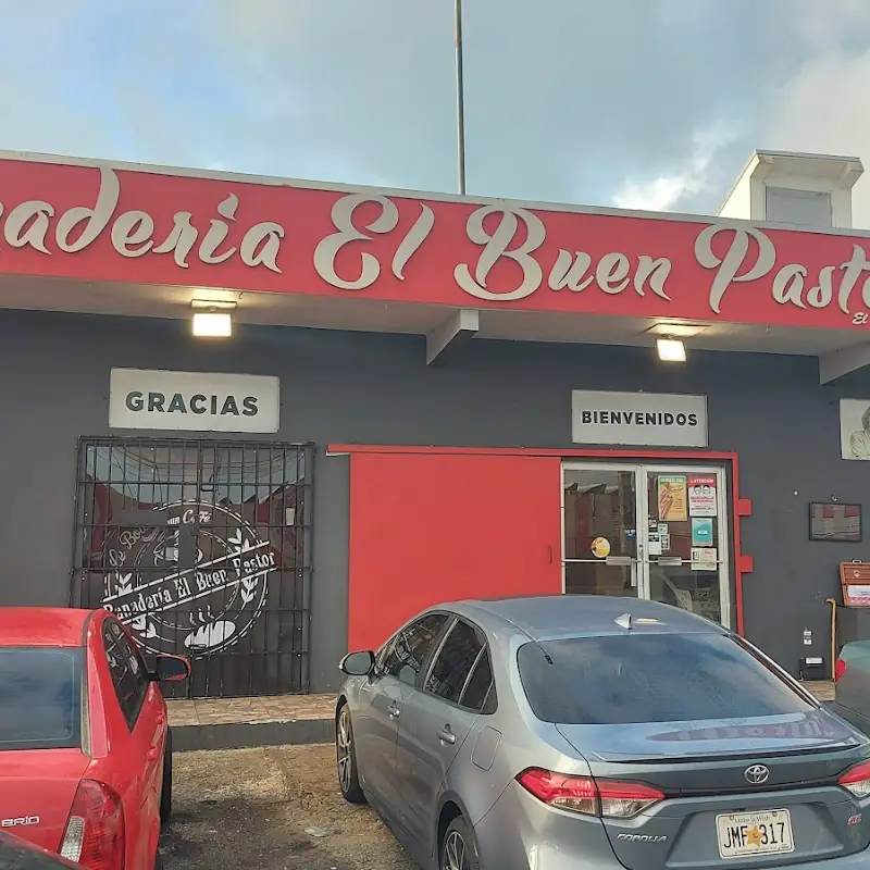 Panadería El Buen Pastor