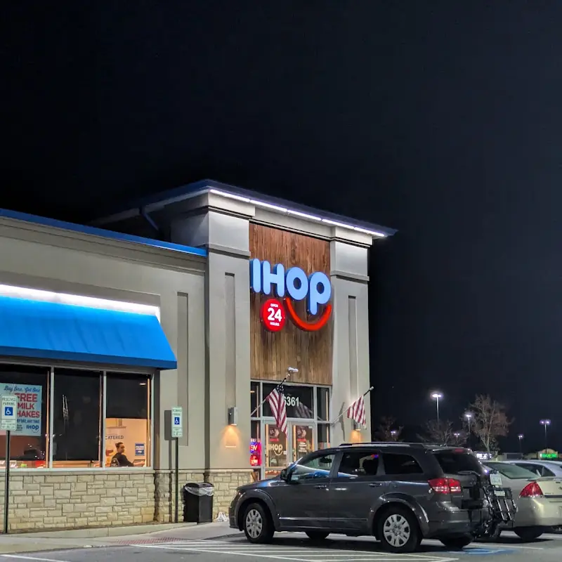 IHOP