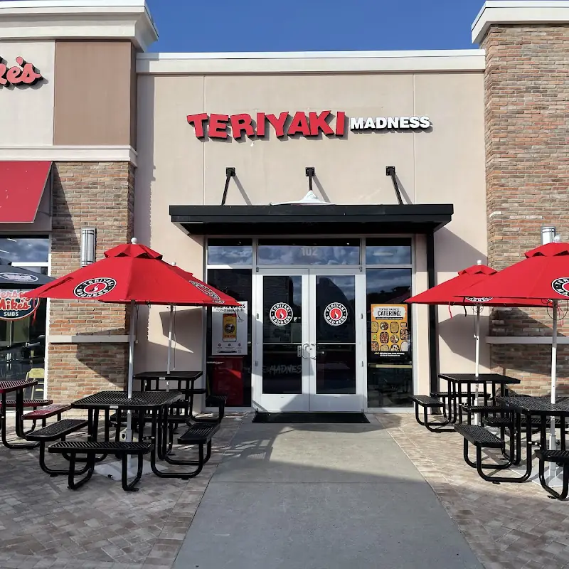 Teriyaki Madness