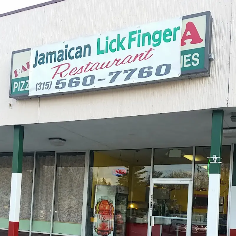 Jamaica Lick Finger Restaurant