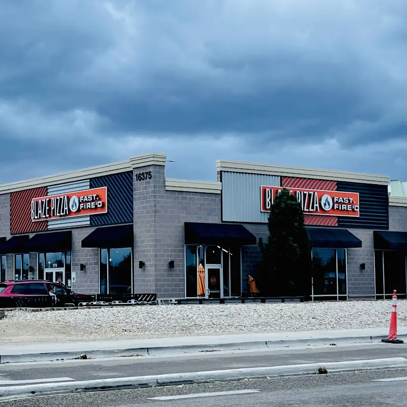 Blaze Pizza