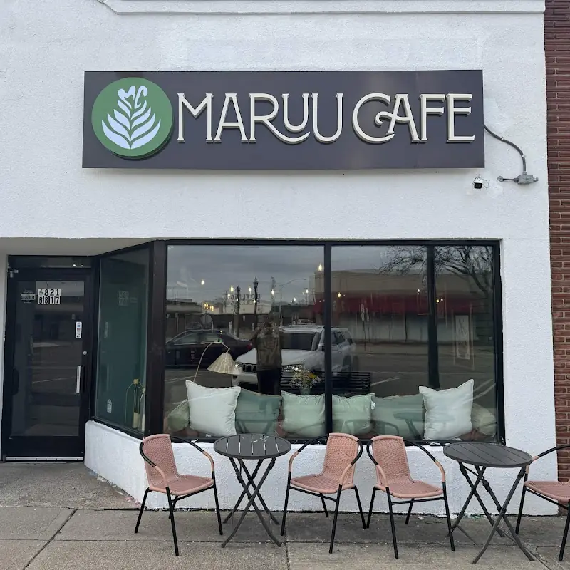 Maruu Cafe