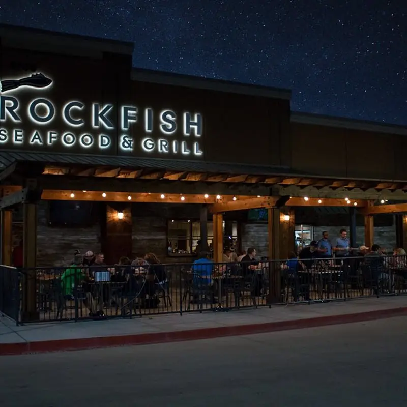 Rockfish Seafood & Grill