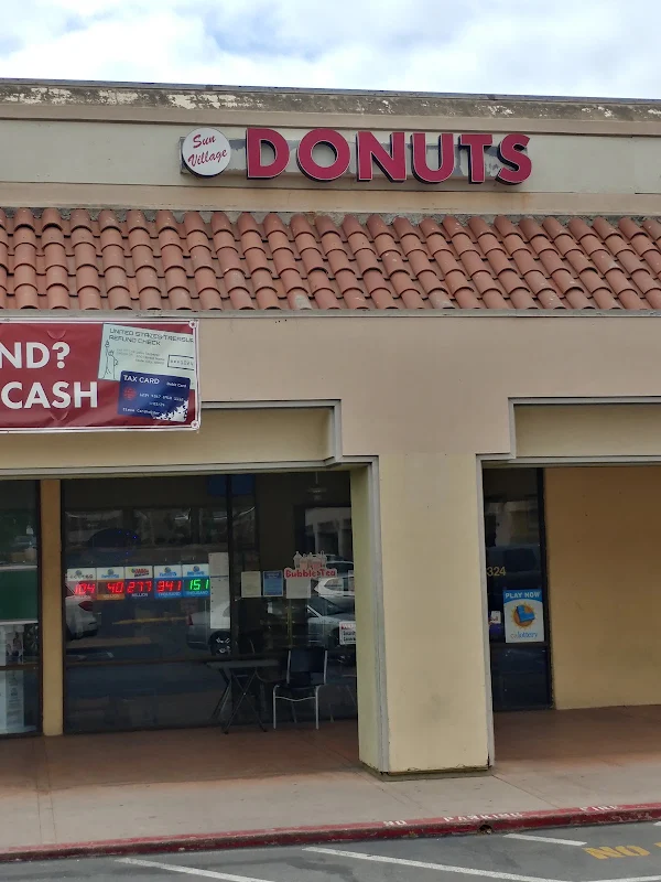 Sun Village Donuts