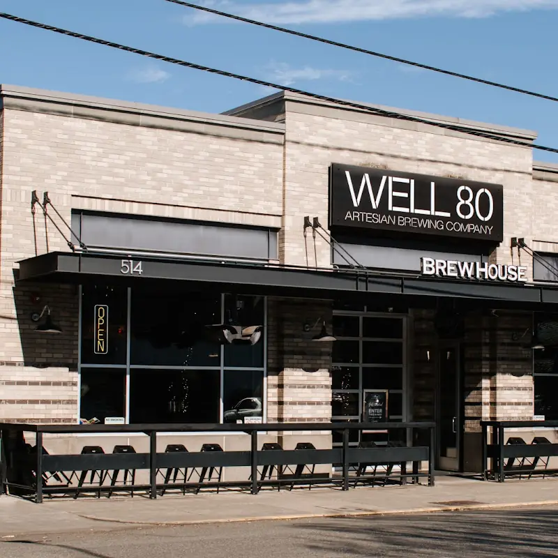 Well 80 Brewhouse