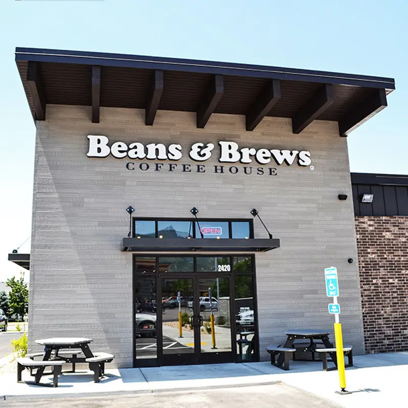 Beans & Brews Coffee House