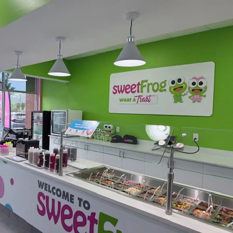sweetFrog