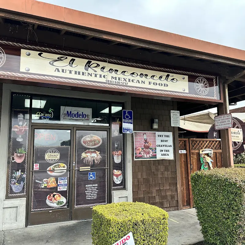 El Rinconcito Authentic Mexican Food