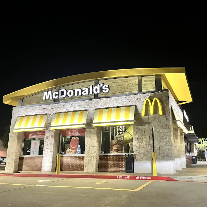 McDonald's