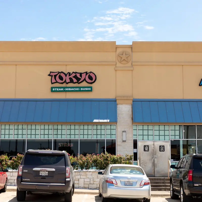 Tokyo Hibachi & Sushi
